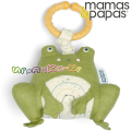 Mamas & Papas Grateful Garden Играчка - Frog 75582B106